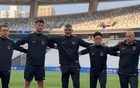 约翰-阿洛伊西：明天大家要自信，我们知道怎么样战斗到最后