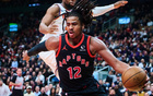 猛龙新秀穆雷-博伊斯入选NBA最佳新秀二阵