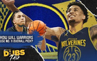 前NBA球员：宁愿防文班亚马，也不想防库里