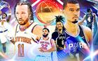 ESPN评总决赛球星实力排行：哈珀第9遭低估福克斯第6 榜首存争议